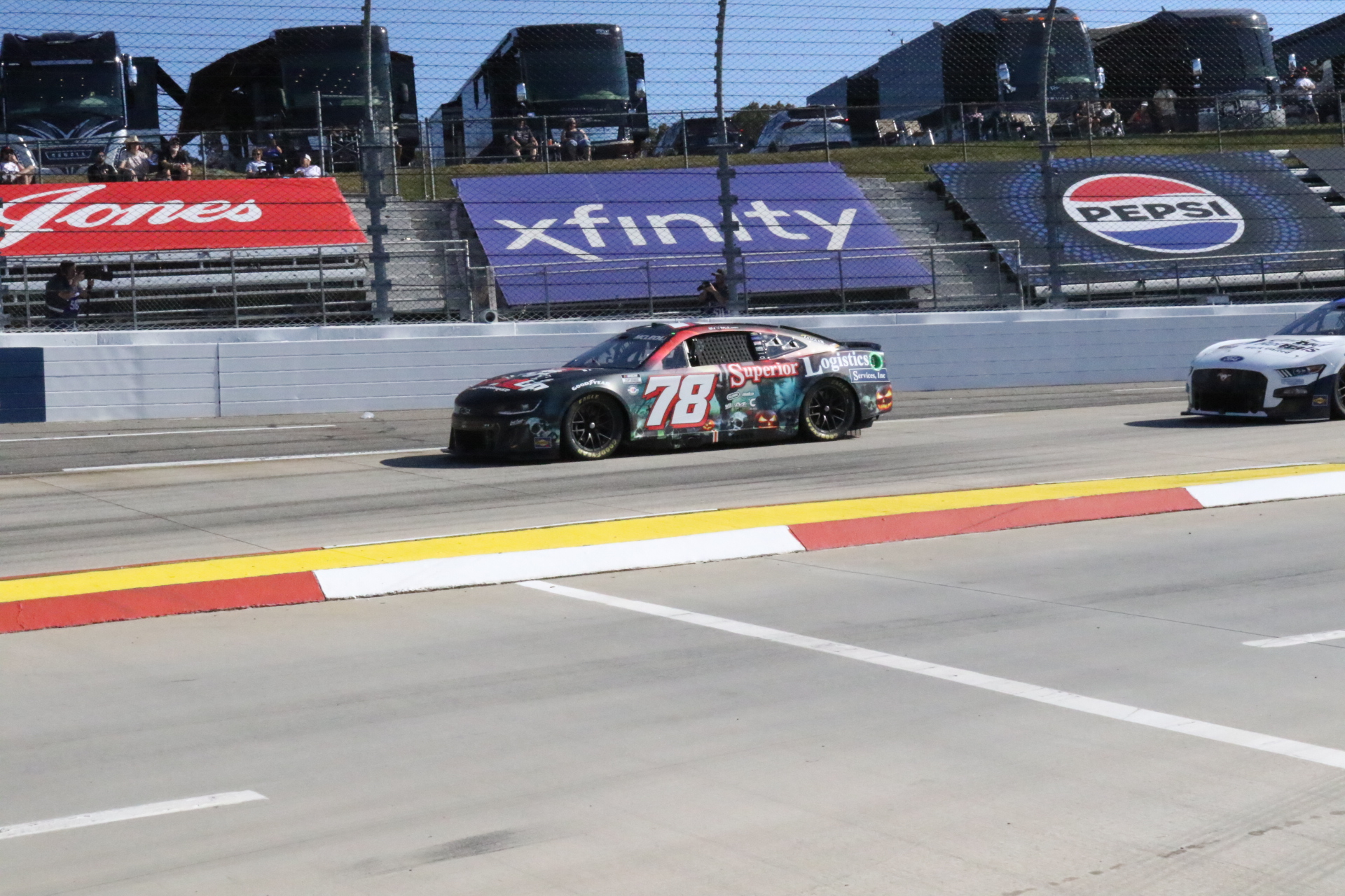 Paint Schemes - BJ McLeon