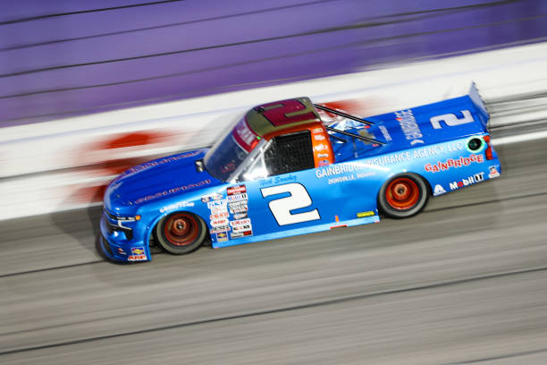 Paint Schemes - Nick Sanchez Throwback