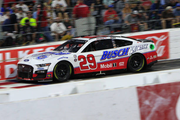 Kevin Harvick Throwback