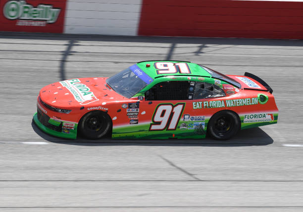 Paint Schemes - Ross Chastain Food