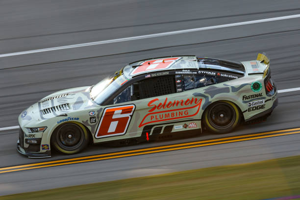 Paint Schemes - Brad Keselowski Talladega