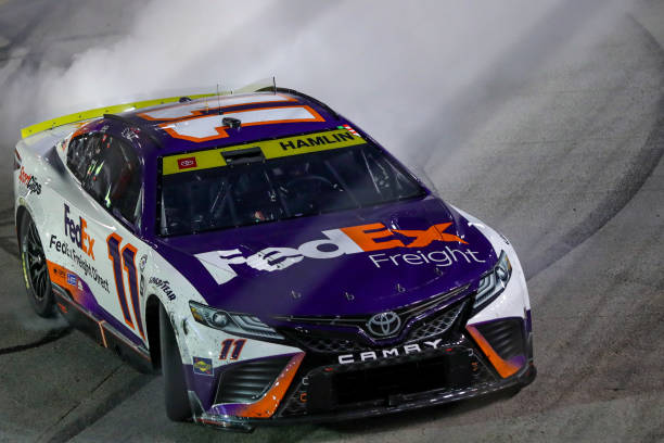 Power Rankings 2023 Finale - Denny Hamlin