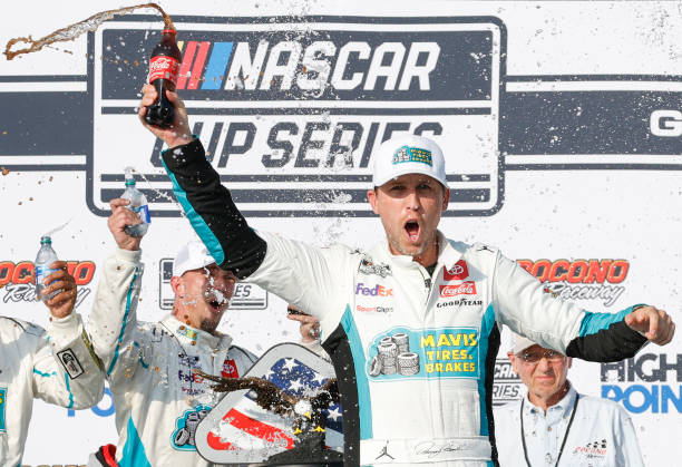 Season in Review Joe Gibbs Racing - Denny Hamlin