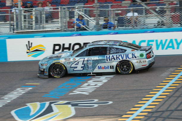 Power Rankings 2023 Finale - Kevin Harvick