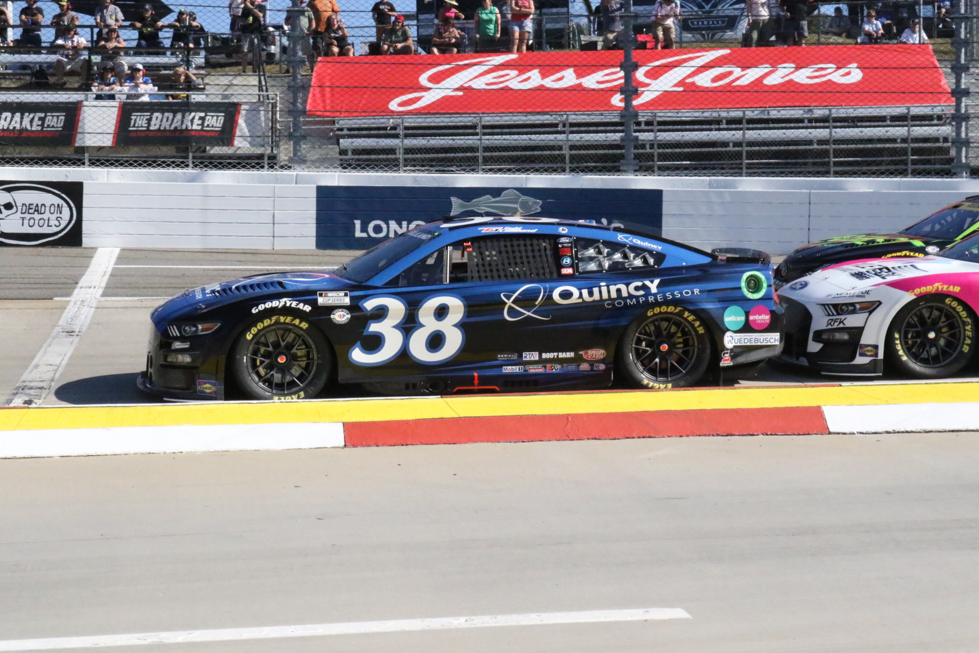 Pit Pass Network Interview: Todd Gilliland