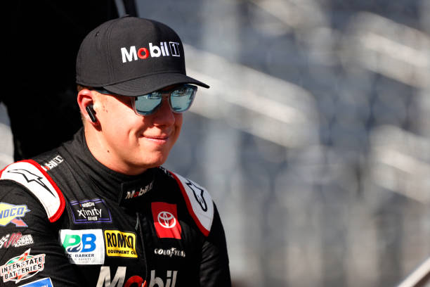 Championship Weekend - John Hunter Nemechek