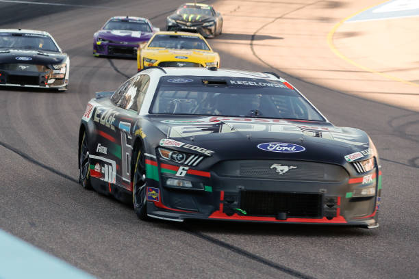 Power Rankings Week 33 - Brad Keselowski