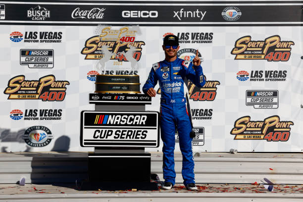 Season in Review Hendrick Motorsports - Kyle Larson