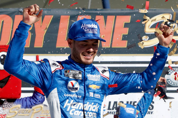 Championship Weekend - Kyle Larson