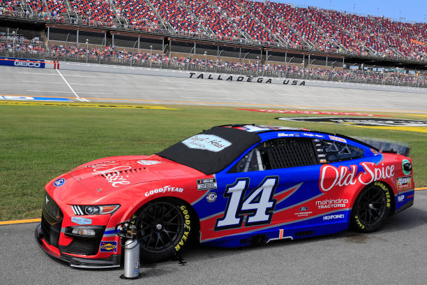 Chase Briscoe Talladega