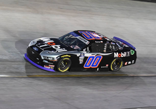 Paint Schemes - Cole Custer Throwback