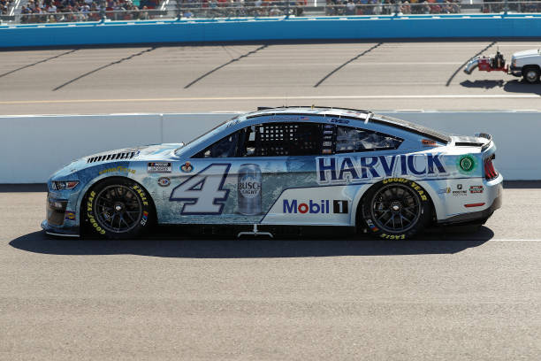 Paint Schemes - Kevin Harvick Food