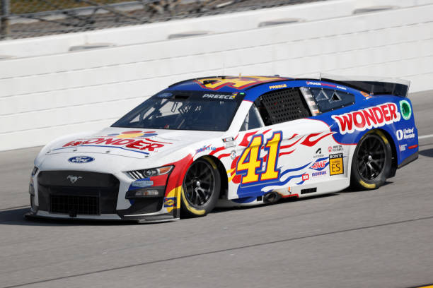 Paint Schemes - Ryan Preece Talladega