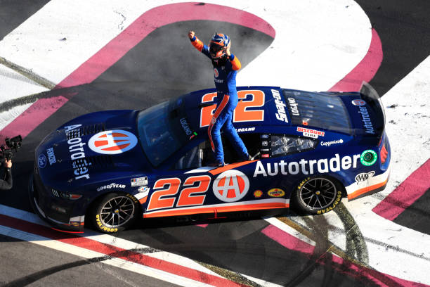 Season in Review Team Penske - Joey Logano