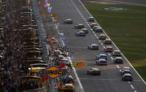 Pit Pass Network Cup Series Power Rankings: 2023 Finale