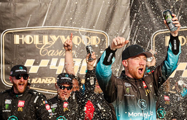 Season in Review 23XI Racing - Tyler Reddick