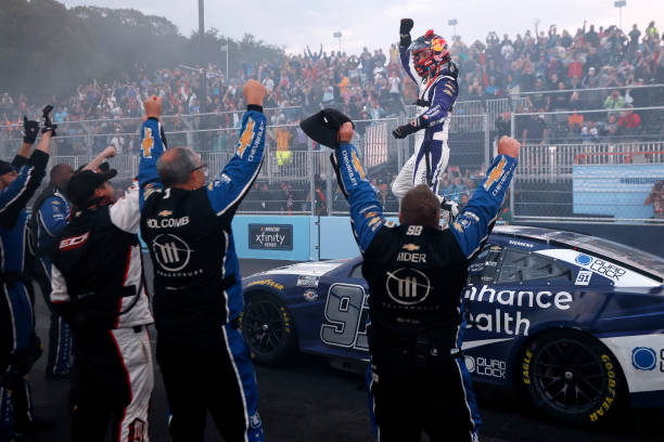 Season in Review Trackhouse Racing - PROJECT91