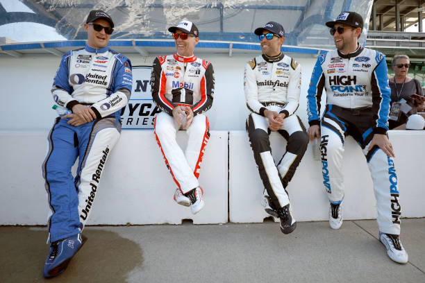 2023 Season in Review: Stewart-Haas Racing