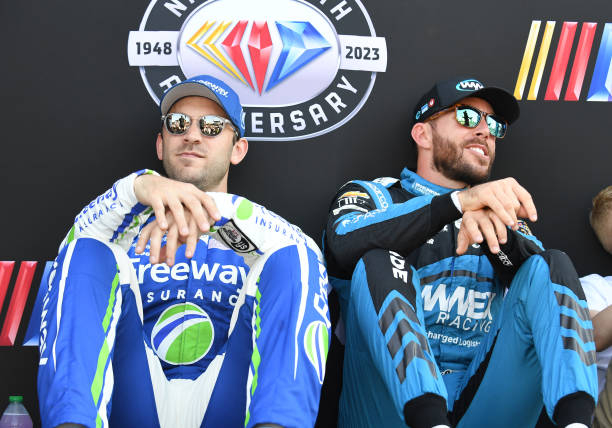 2023 Season in Review: Trackhouse Racing