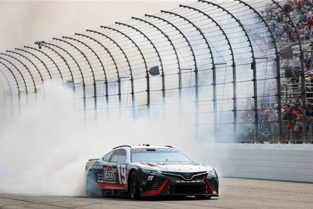 Power Rankings 2023 Finale - Martin Truex Jr