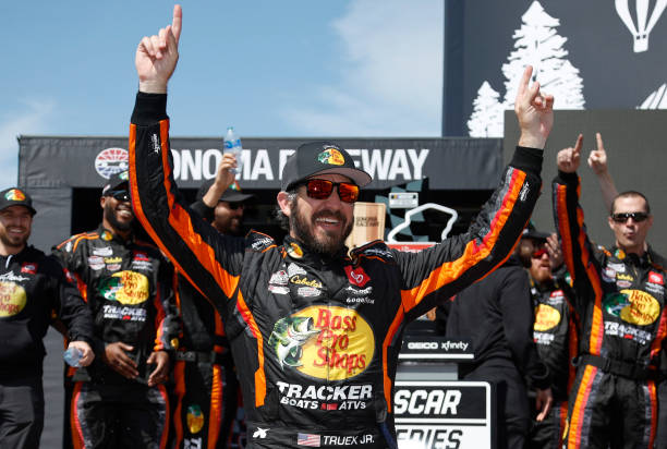 Season in Review Joe Gibbs Racing - Martin Truex Jr