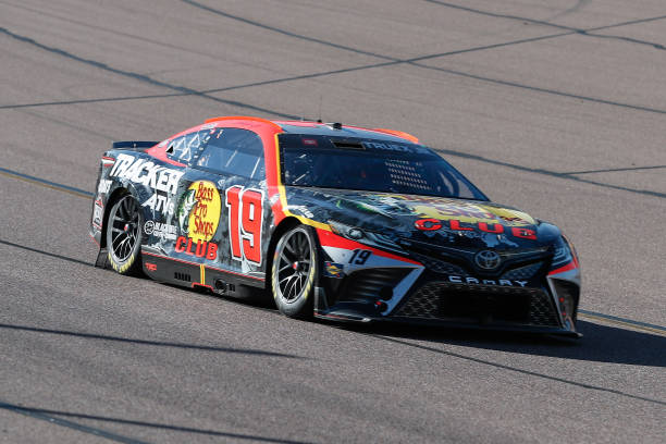 Power Rankings Week 33 - Martin Truex Jr