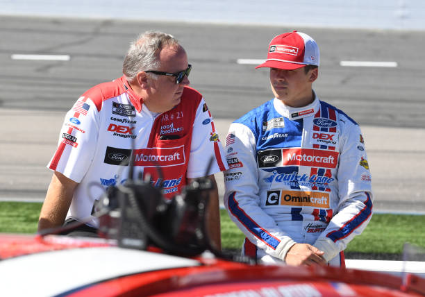 2023 Season in Review: Wood Brothers