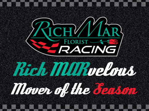 Rich MARvelous Mover of the Season