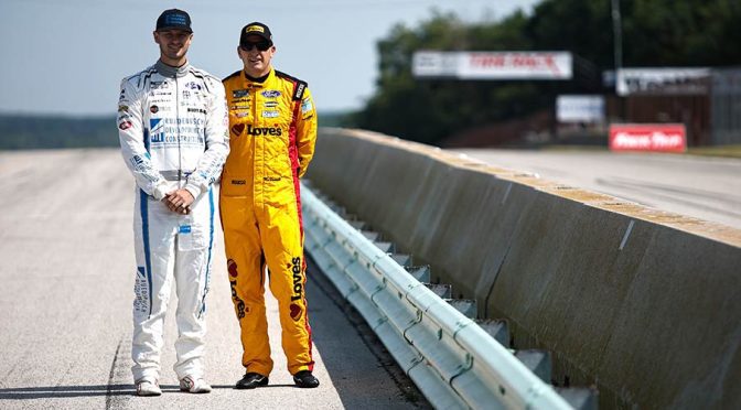 2023 Season in Review: Front Row Motorsports (Part 2-#38 and #36)