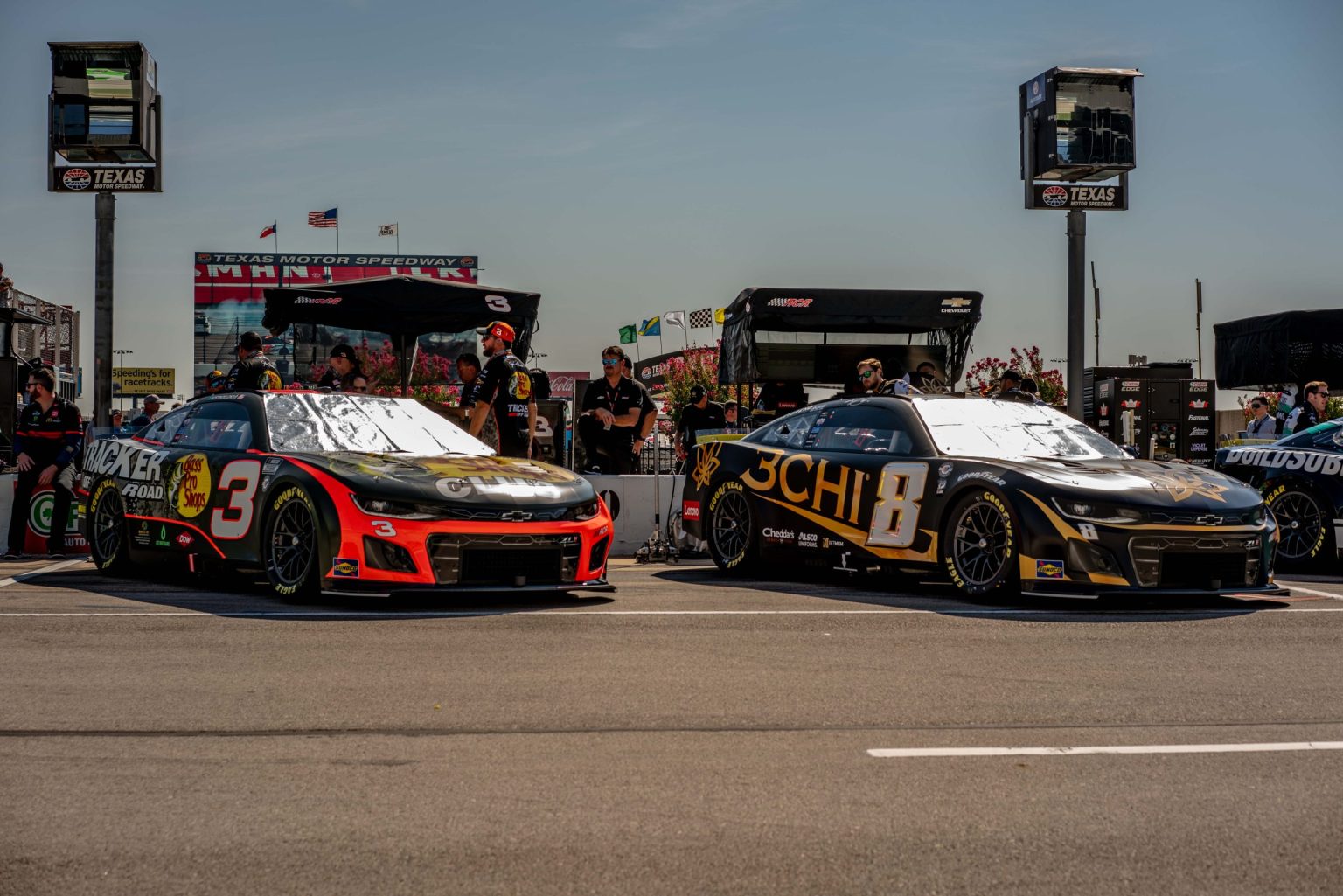 2023 Season in Review: Richard Childress Racing
