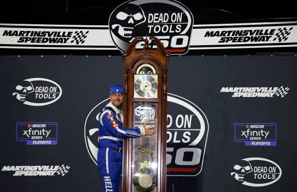 Season in Review JR Motorsports - Justin Allgaier