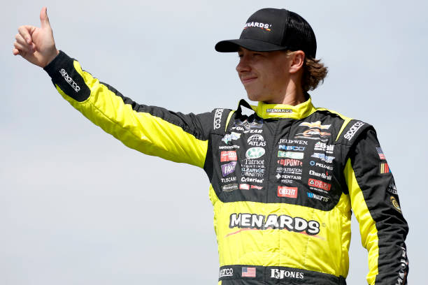 Season in Review JR Motorsports - Brandon Jones