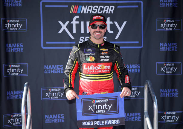 Season in Review JR Motorsports - Josh Berry