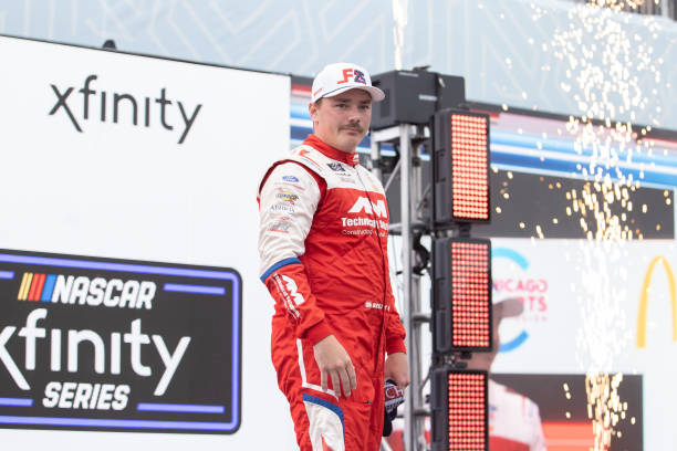 Season in Review AM Racing - Brett Moffitt