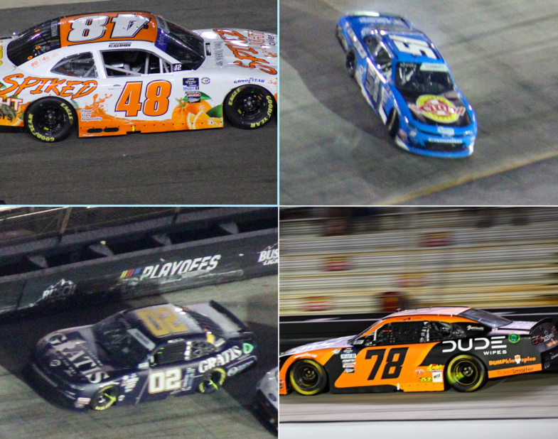 2023 Xfinity Series Statistical Driver Review: Big Machine/Jeremy Clements/BJ McLeod/Our