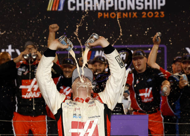 Season in Review SHR Xfinity - Cole Custer