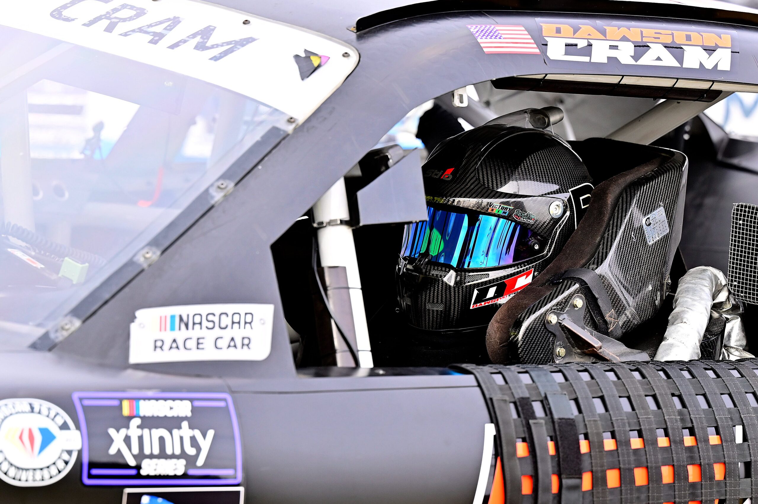 Pit Pass Network Interview: Dawson Cram