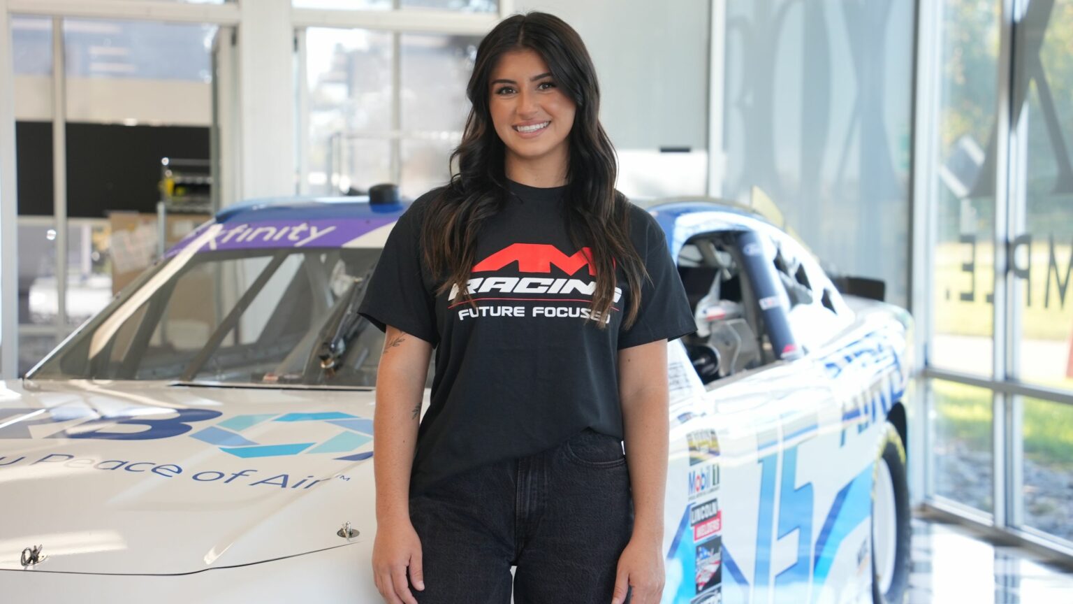 Expectations for Hailie Deegan (2024 Xfinity Series)