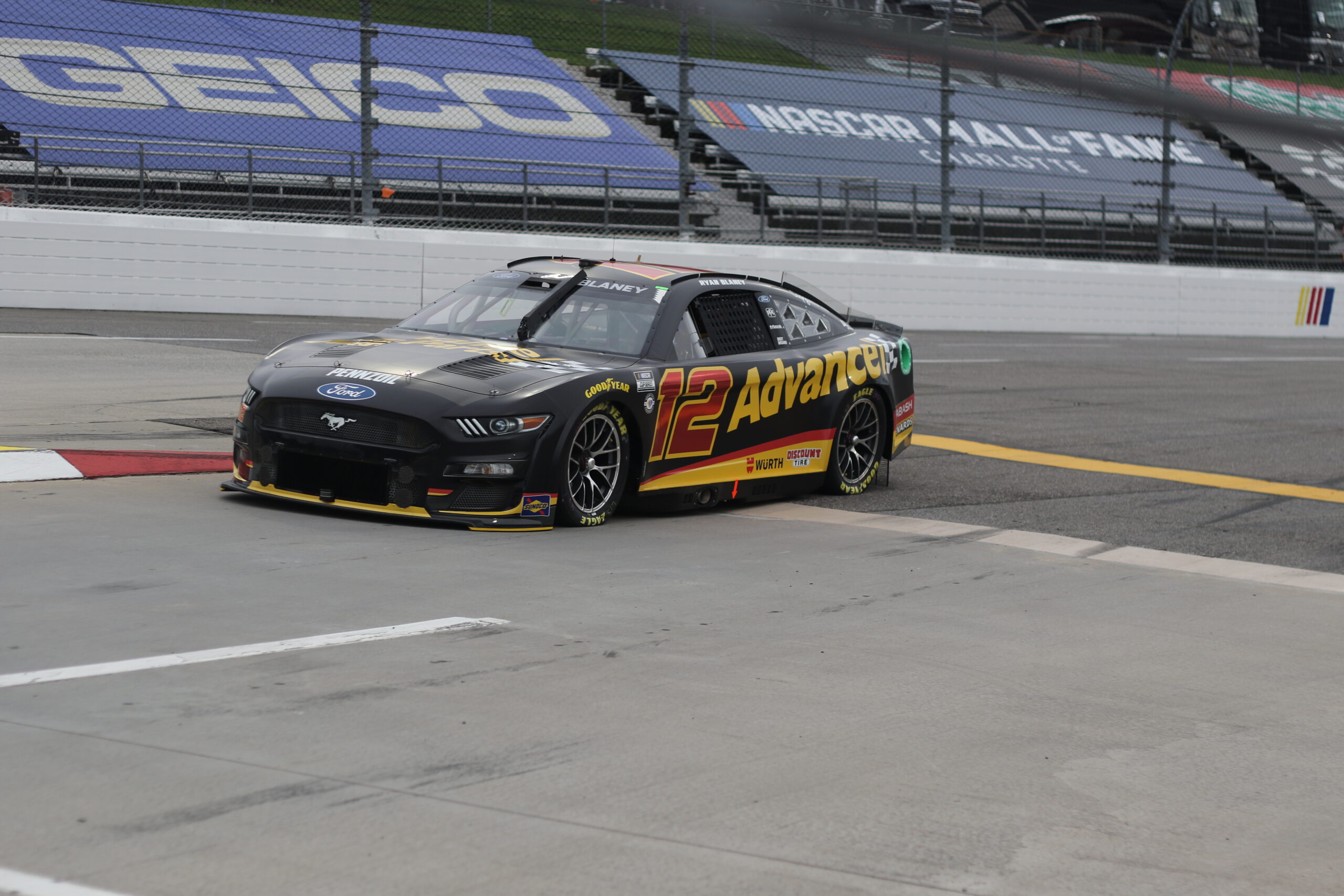 Days to Daytona: #12 Team Penske - Ryan Blaney