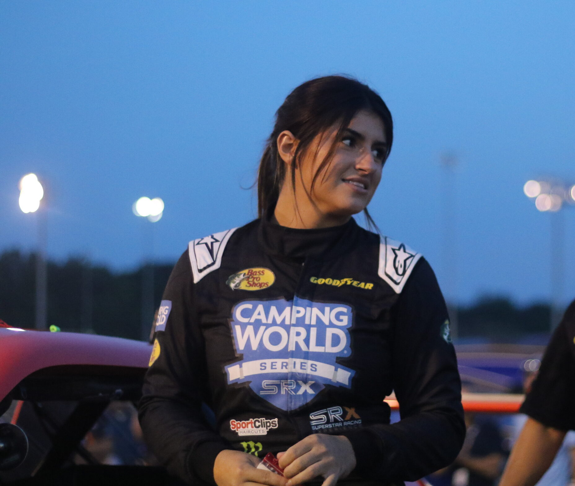 Expectations for Hailie Deegan