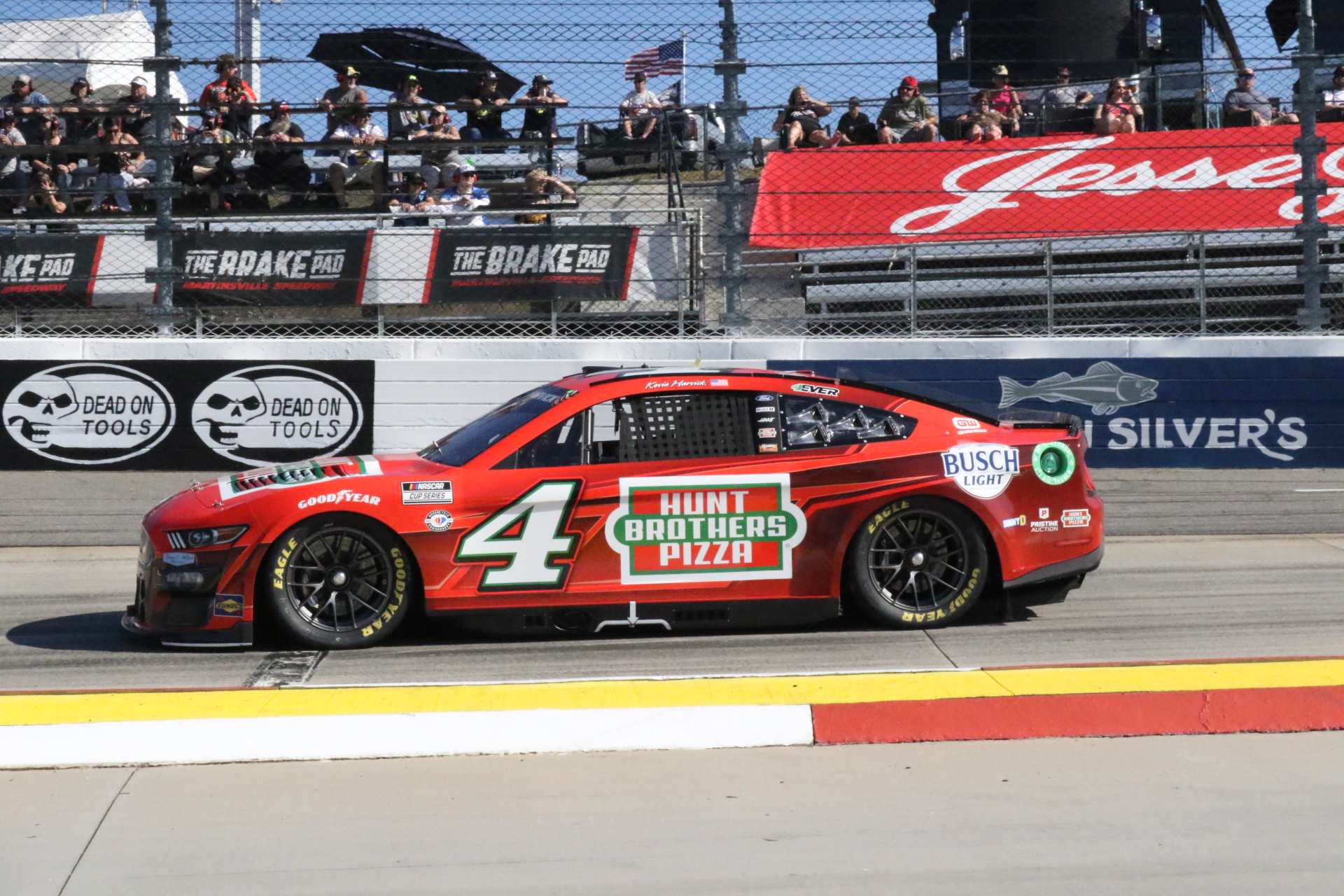 Harvick’s Best Paint Schemes (Part 2)