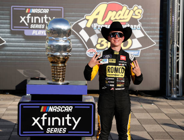 Season in Review JGR Xfinity - John Hunter Nemechek