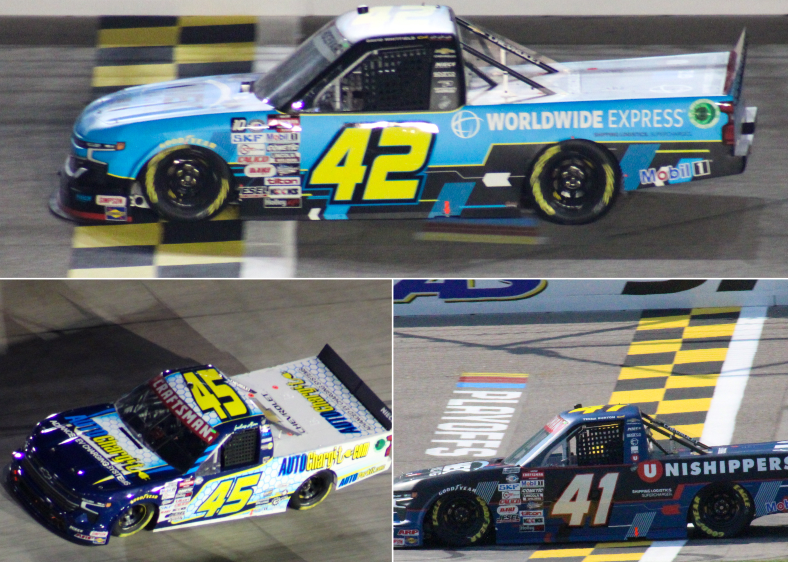 2023 Craftsman Truck Series Statistical Driver Review: Niece Motorsports