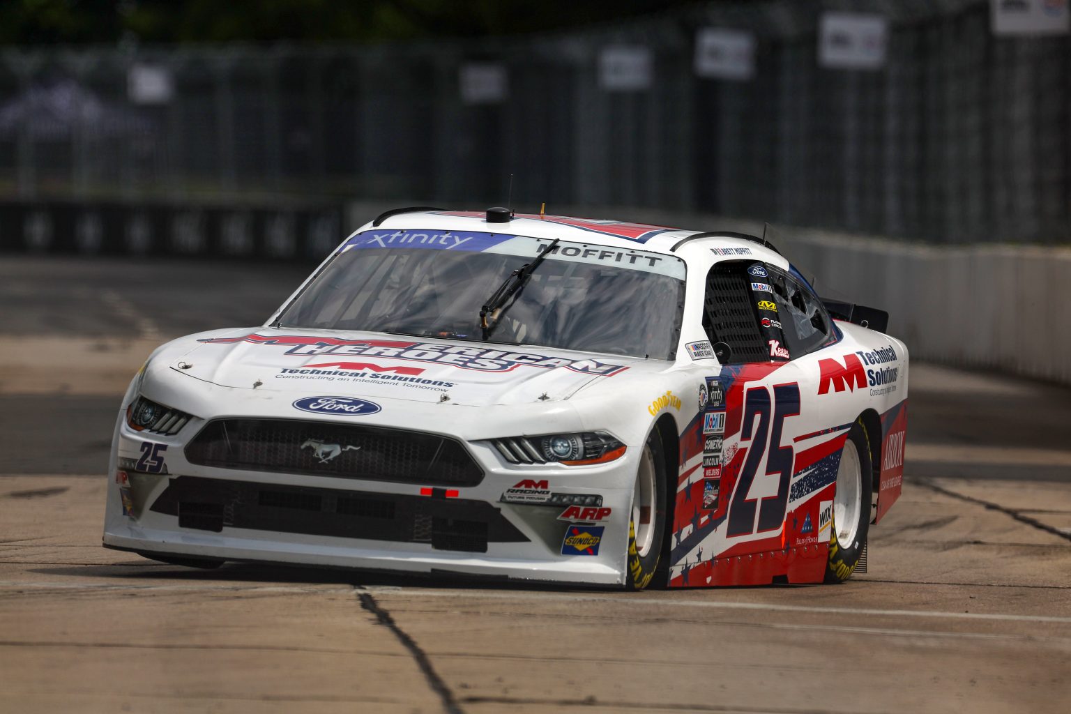 Expectations for Hailie Deegan