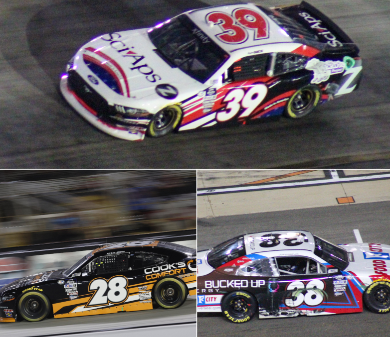 2023 Xfinity Series Statistical Driver Review: RSS Racing