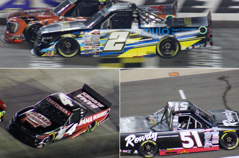 2023 Craftsman Truck Series Statistical Driver Review: Rev/Kyle Busch