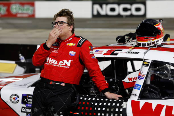 Season in Review RCR Xfinity - Sheldon Creed