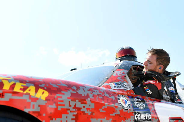 Season in Review RCR Xfinity - Ty Dillon