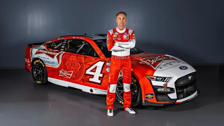 Harvick's best paint schemes