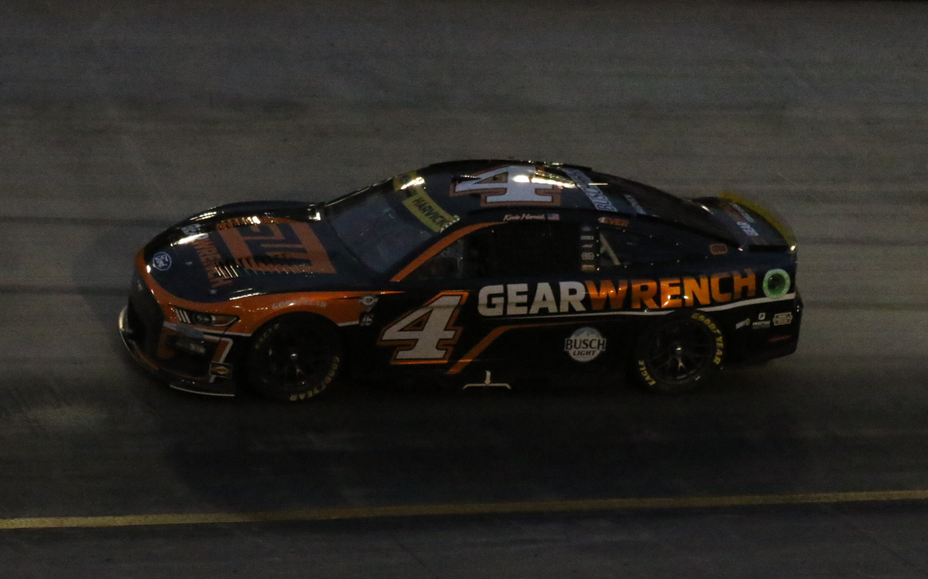 Harvick's Best Paint Schemes